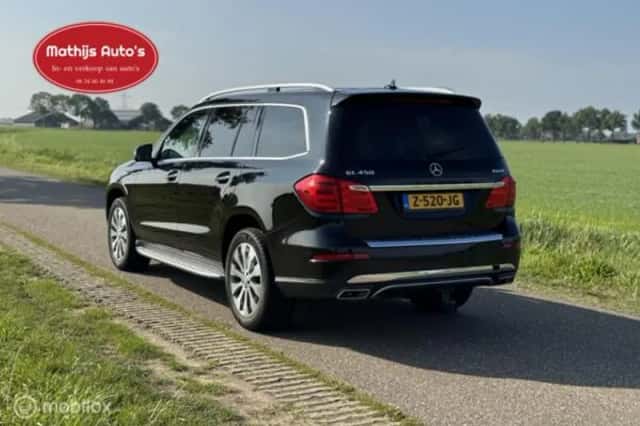 Mercedes-Benz GL-Klasse (2024) thumbnail 7