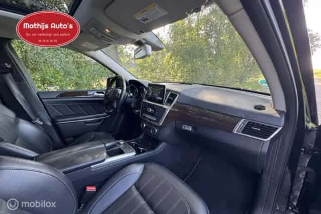 Mercedes-Benz GL-Klasse (2024) thumbnail 9