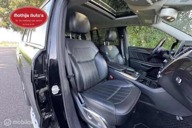 Mercedes-Benz GL-Klasse (2024) thumbnail 10
