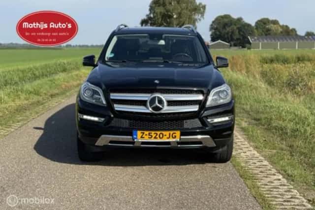 Mercedes-Benz GL-Klasse (2013) thumbnail 2