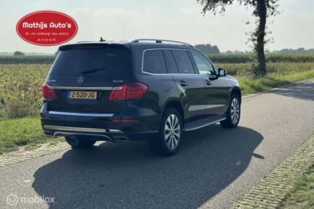 Mercedes-Benz GL-Klasse (2013) thumbnail 5