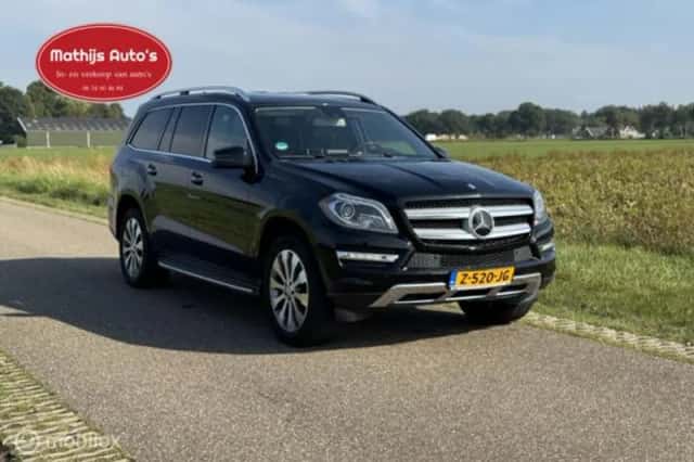 Mercedes-Benz GL-Klasse (2013) thumbnail 6