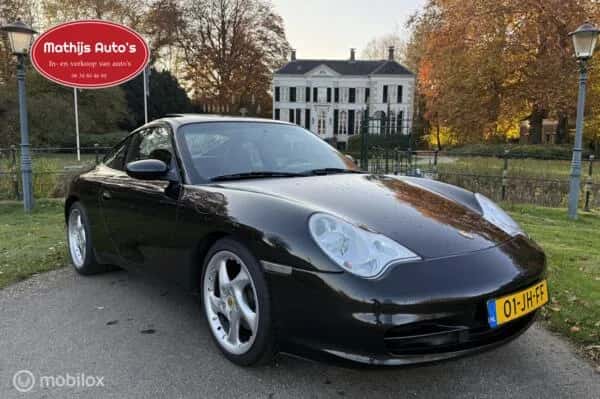 Porsche 911 (2002) — foto 1