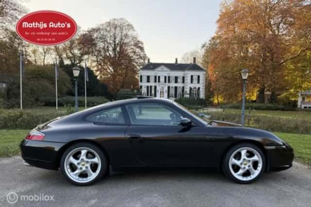 Porsche 911 (1998) thumbnail 2