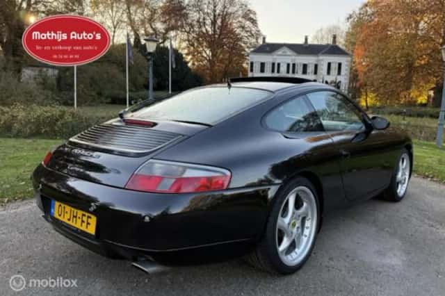 Porsche 911 (1998) thumbnail 3