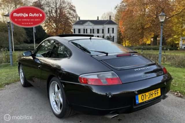 Porsche 911 (1998) thumbnail 4