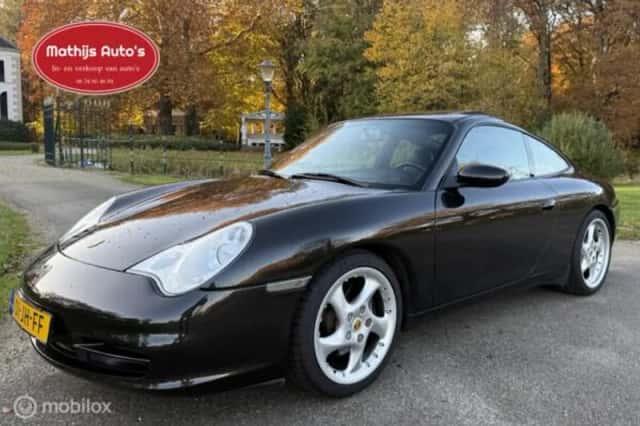 Porsche 911 (1998) thumbnail 6