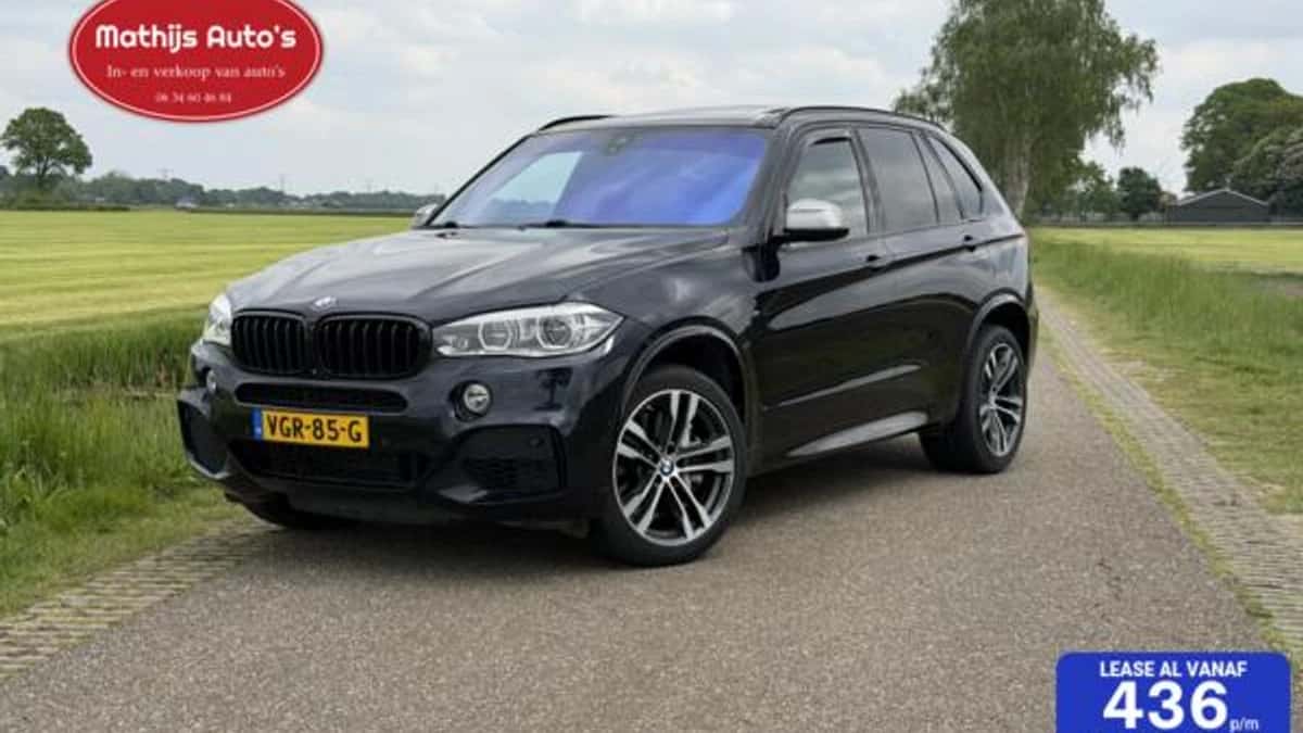 BMW X5 (2020) — foto 1