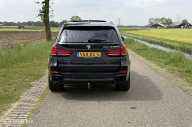 BMW X5 (2020) thumbnail 11