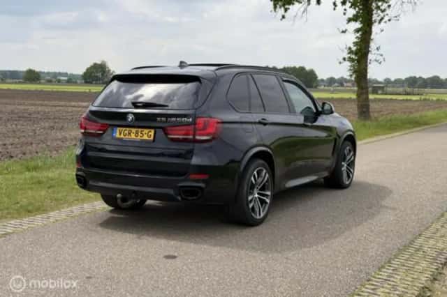 BMW X5 (2020) thumbnail 12
