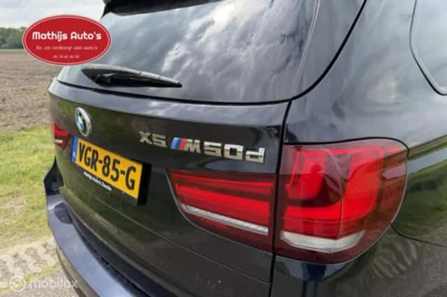 BMW X5 (2020) thumbnail 7