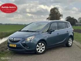 Opel Zafira (2014)