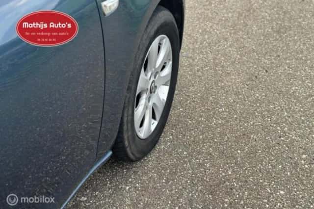 Opel Zafira Tourer (2014) thumbnail 5