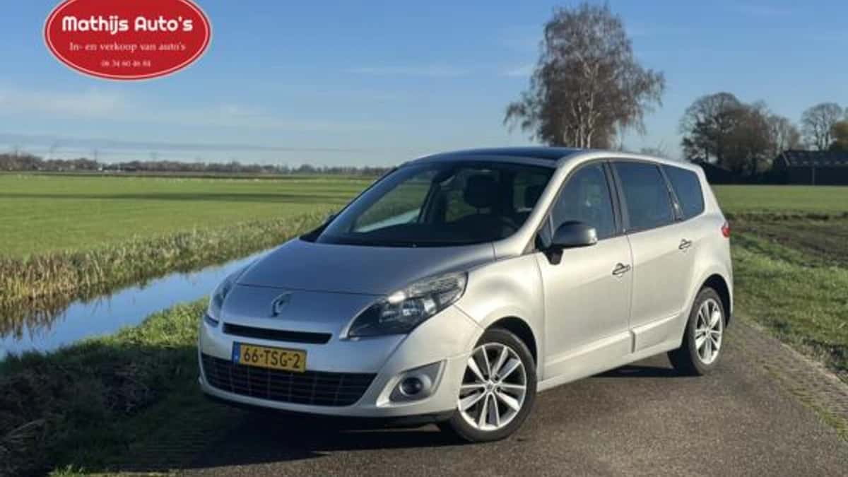 Renault Scénic (2012) — foto 1