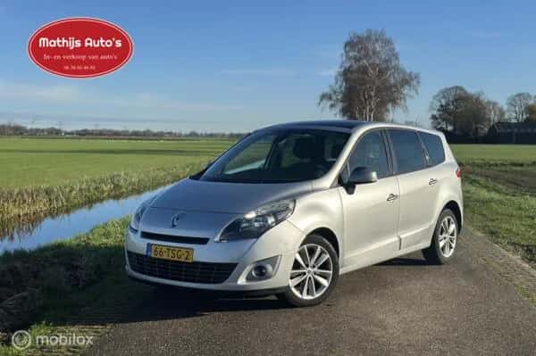Renault Scénic (2012) — foto 1