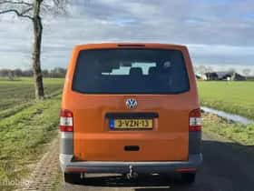 Volkswagen Transporter (2012) thumbnail 10