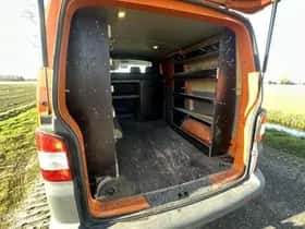 Volkswagen Transporter (2012) thumbnail 14