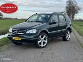 Mercedes-Benz ML-Klasse (2002)
