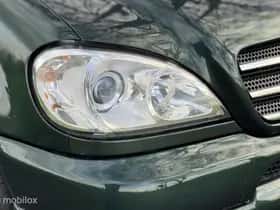 Mercedes-Benz ML-Klasse (2002) thumbnail 11