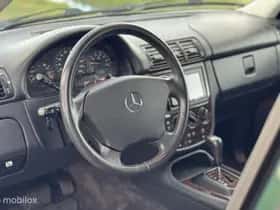 Mercedes-Benz ML-Klasse (2002) thumbnail 14
