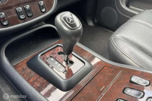 Mercedes-Benz ML-Klasse (2002) thumbnail 15