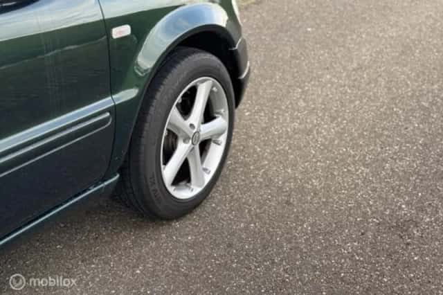 Mercedes-Benz ML-Klasse (2002) thumbnail 18