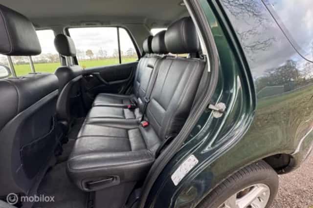 Mercedes-Benz ML-Klasse (2002) thumbnail 20