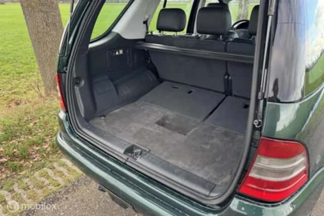 Mercedes-Benz ML-Klasse (2002) thumbnail 22