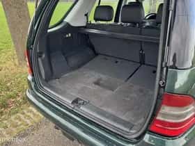 Mercedes-Benz ML-Klasse (2002) thumbnail 22