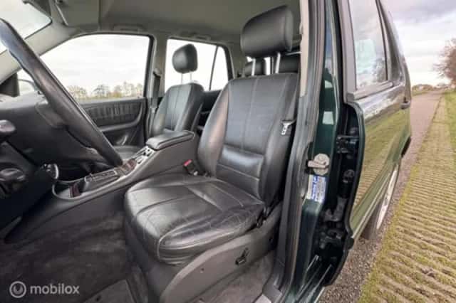 Mercedes-Benz ML-Klasse (2002) thumbnail 23