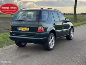 Mercedes-Benz ML-Klasse (2002) thumbnail 5