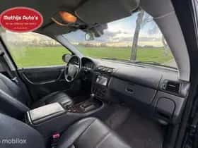 Mercedes-Benz ML-Klasse (2002) thumbnail 9