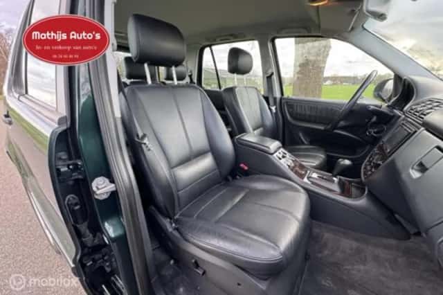 Mercedes-Benz ML-Klasse (2002) thumbnail 10