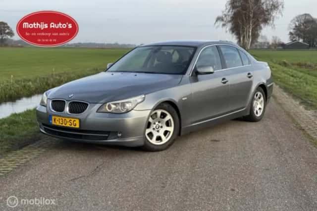 BMW 5-Serie (2021) thumbnail 1