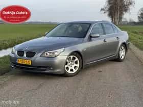 BMW 5-Serie (2021)