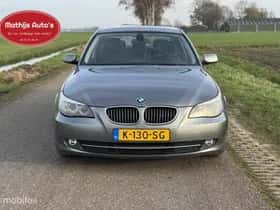 BMW 5-Serie (2021) thumbnail 2