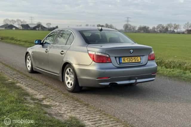 BMW 5-Serie (2021) thumbnail 14