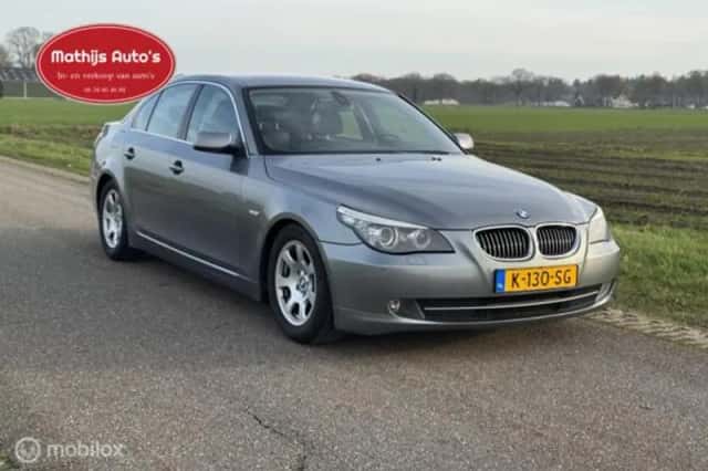 BMW 5-Serie (2021) thumbnail 3