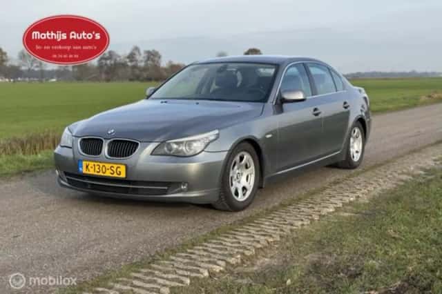 BMW 5-Serie (2021) thumbnail 4