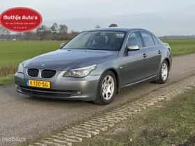 BMW 5-Serie (2021) thumbnail 4