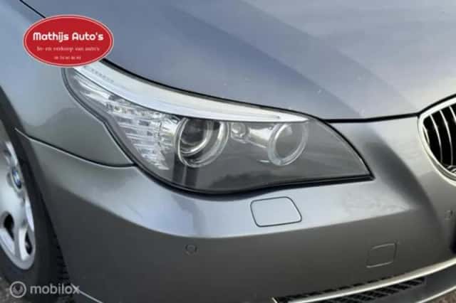 BMW 5-Serie (2021) thumbnail 5