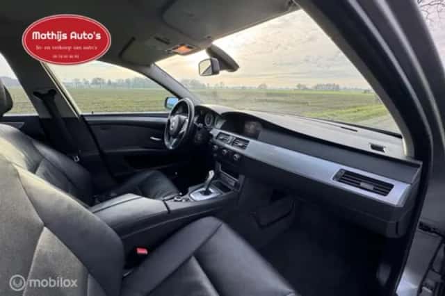 BMW 5-Serie (2021) thumbnail 7