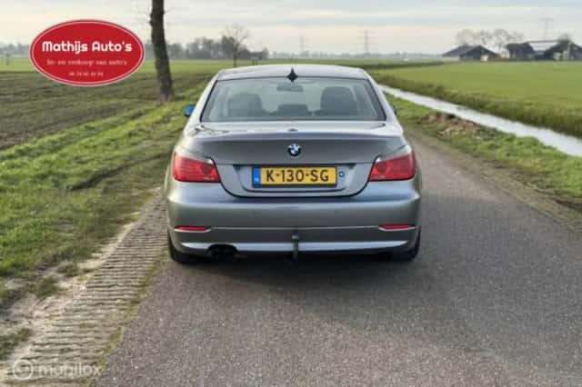 BMW 5-Serie (2021) thumbnail 9
