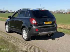 Opel Antara (2009) thumbnail 12