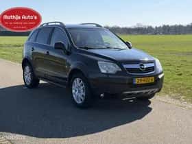 Opel Antara (2009) thumbnail 6