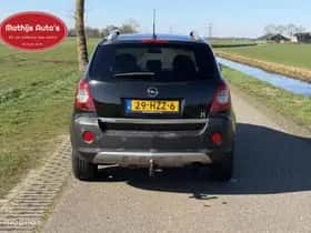 Opel Antara (2009) thumbnail 7