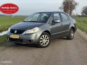 Suzuki SX4 (2008)