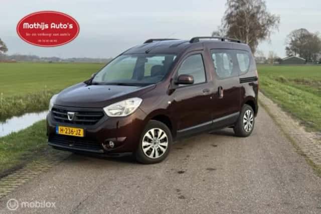 Dacia Dokker (2020) thumbnail 1