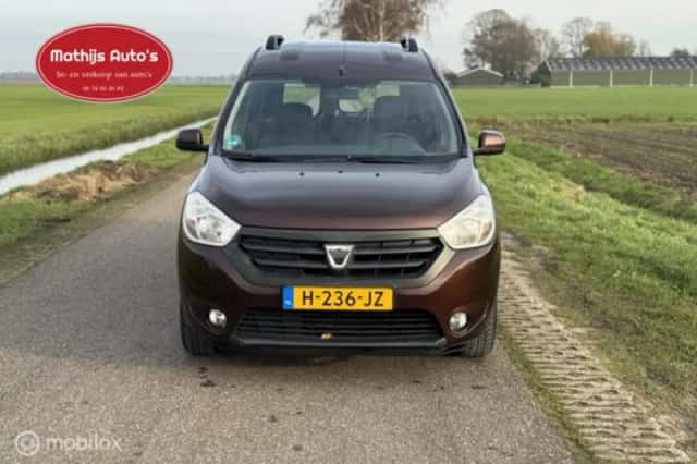 Dacia Dokker (2020) thumbnail 2
