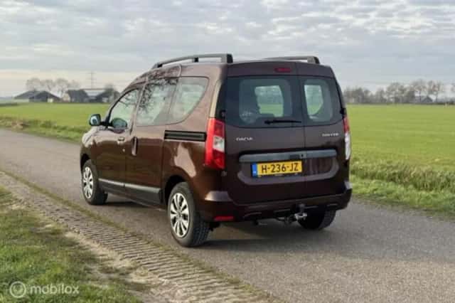 Dacia Dokker (2020) thumbnail 11